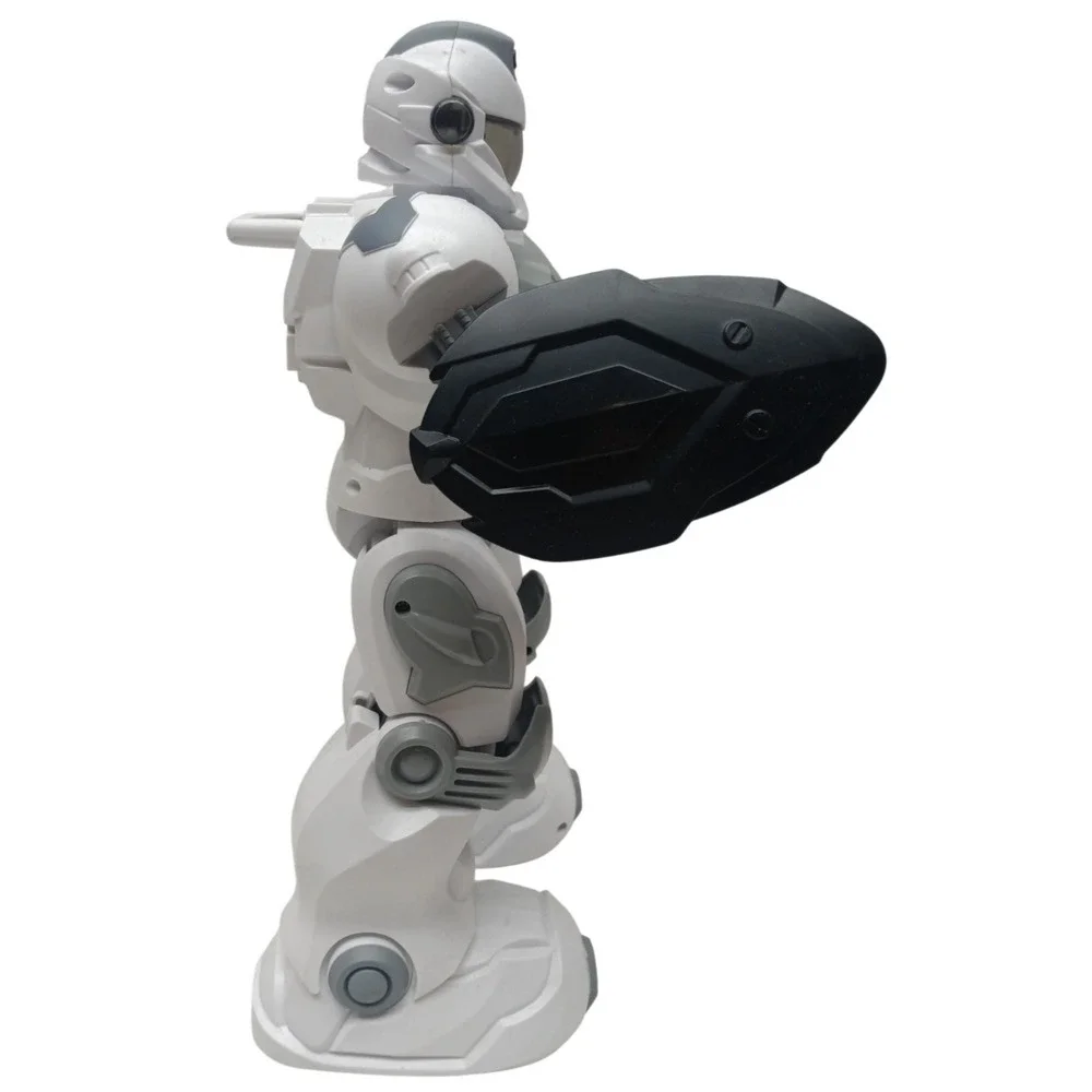 STEMTRON Programmable RC Robot Toy‎ for Kids - Gesture Sensing, Talks & Moves
